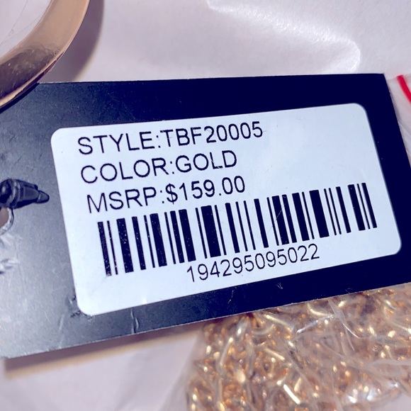 NWT (Last 1) Badgley Mischka clutch handbag - Picture 6 of 7